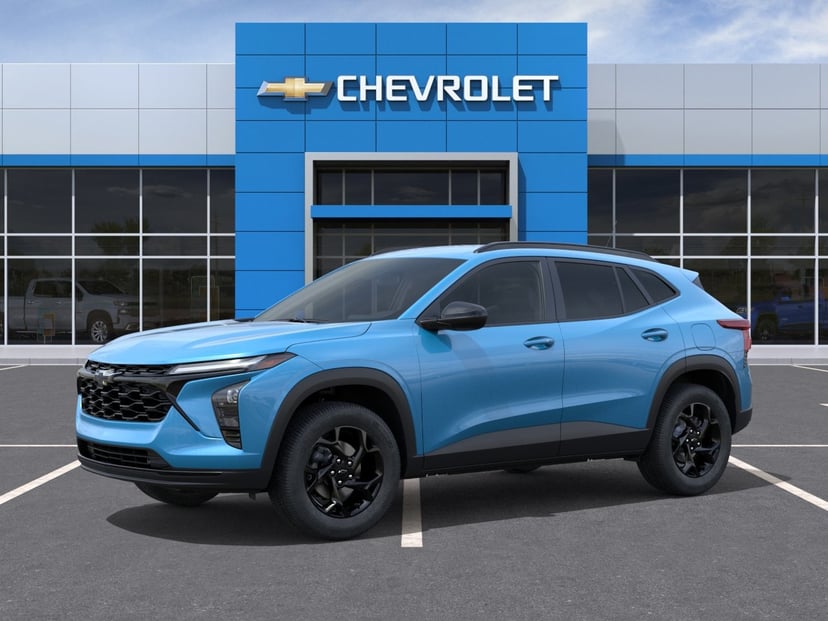 2026 Chevrolet Trax - Image 2
