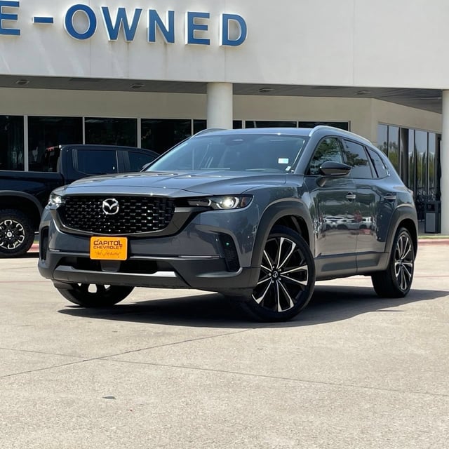 2025 Mazda CX-50
