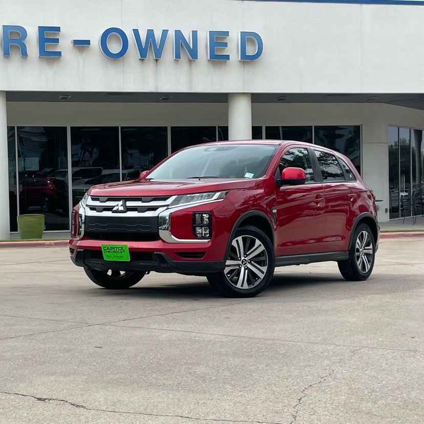2024 Mitsubishi Outlander Sport