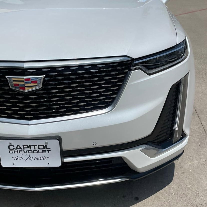 2024 CADILLAC XT6 - Image 10