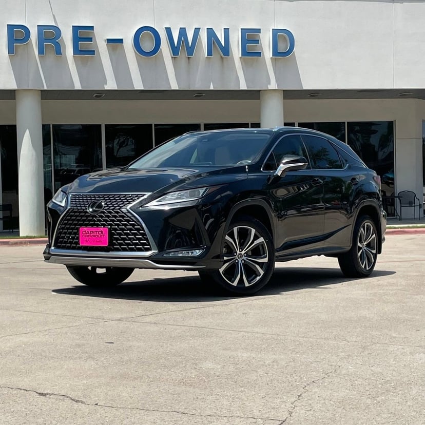 2022 LEXUS RX - Image 2