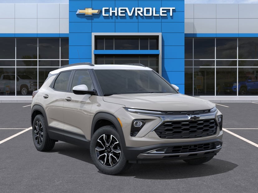 2026 Chevrolet Trailblazer - Image 7