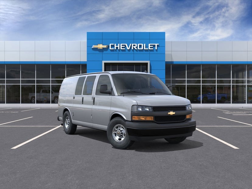 2025 Chevrolet Express Cargo