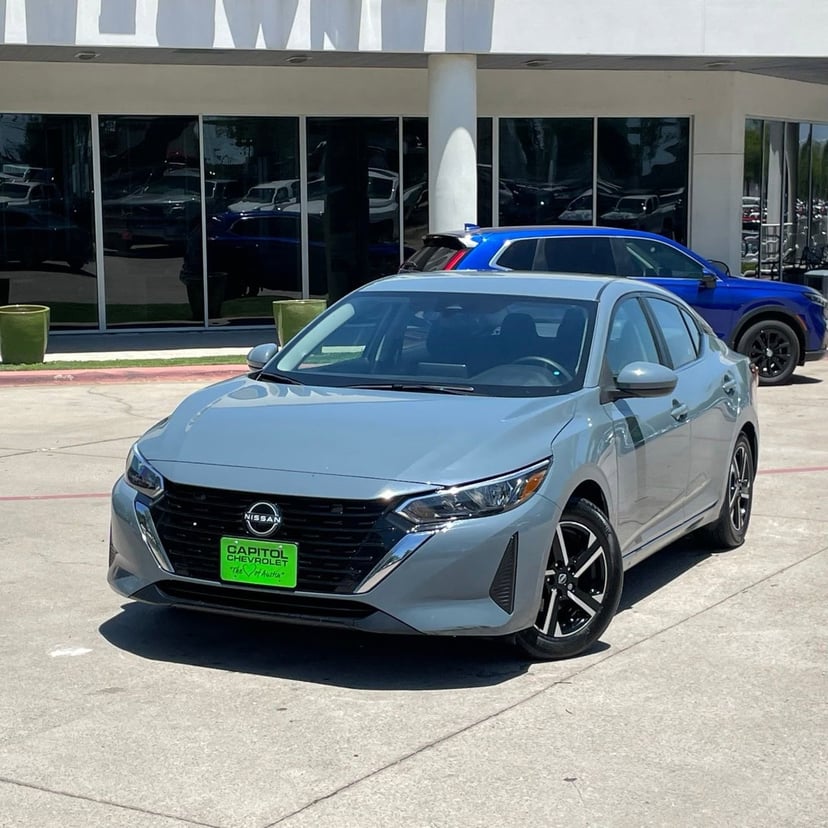 2024 Nissan Sentra - Image 10