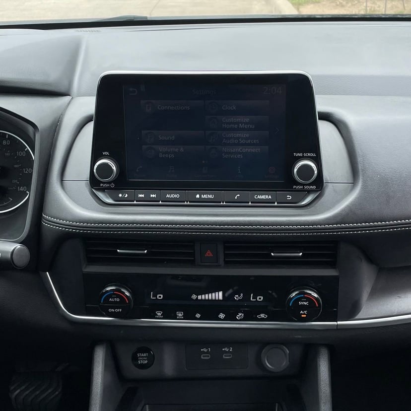 2024 Nissan Rogue - Image 18