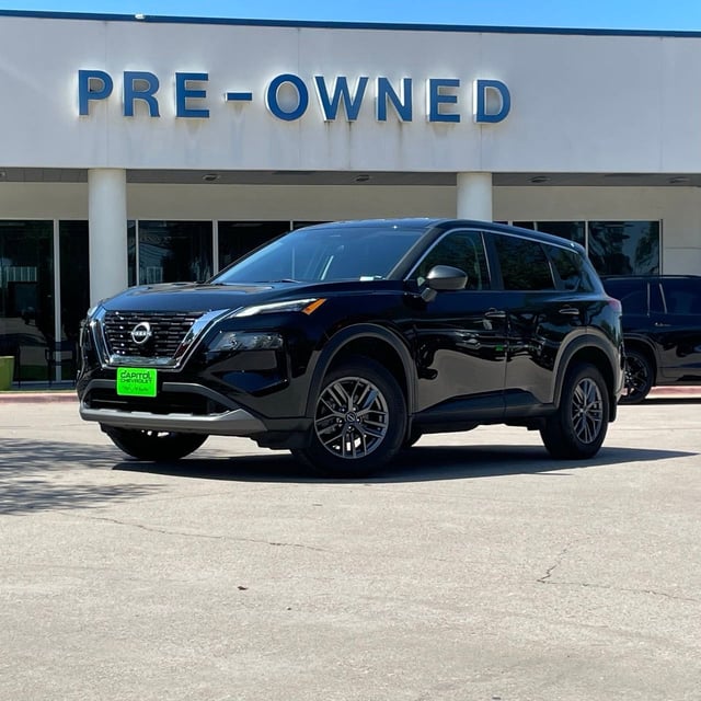 2023 Nissan Rogue