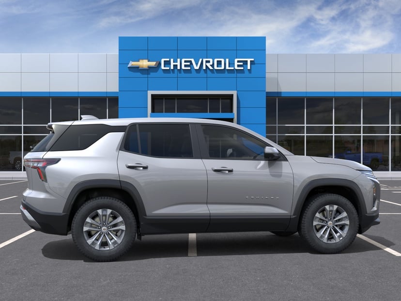 2026 Chevrolet Equinox - Image 5
