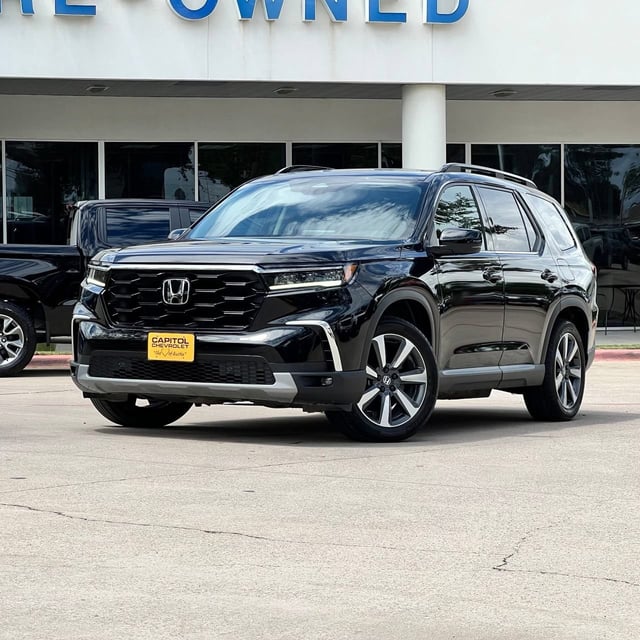 2025 Honda Pilot