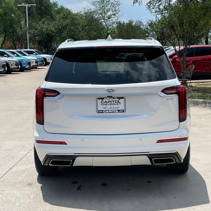 2024 CADILLAC XT6 - Image 6