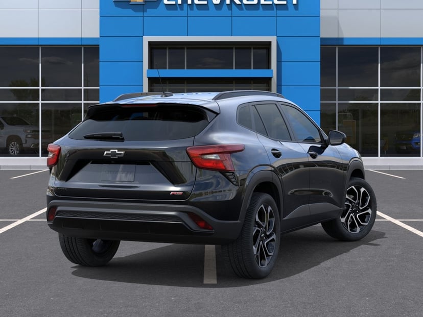 2026 Chevrolet Trax - Image 4