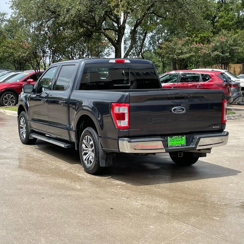 2022 Ford F-150 - Image 4