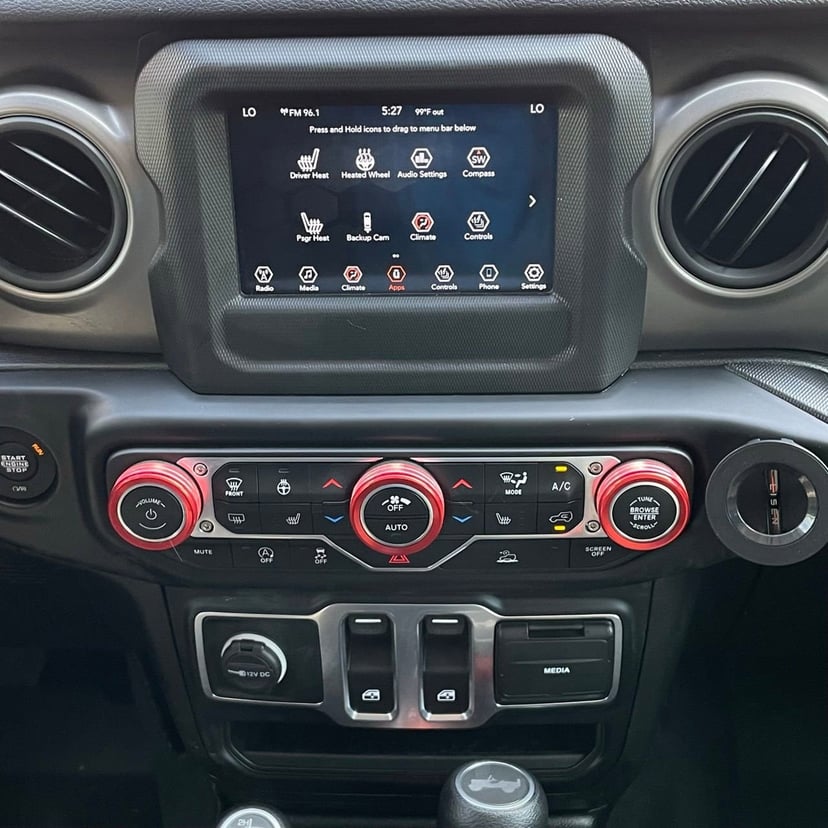 2021 Jeep Wrangler - Image 17
