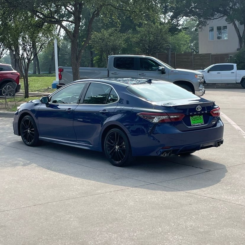 2024 Toyota Camry - Image 4