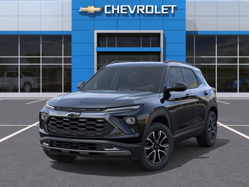 2026 Chevrolet Trailblazer - Image 6