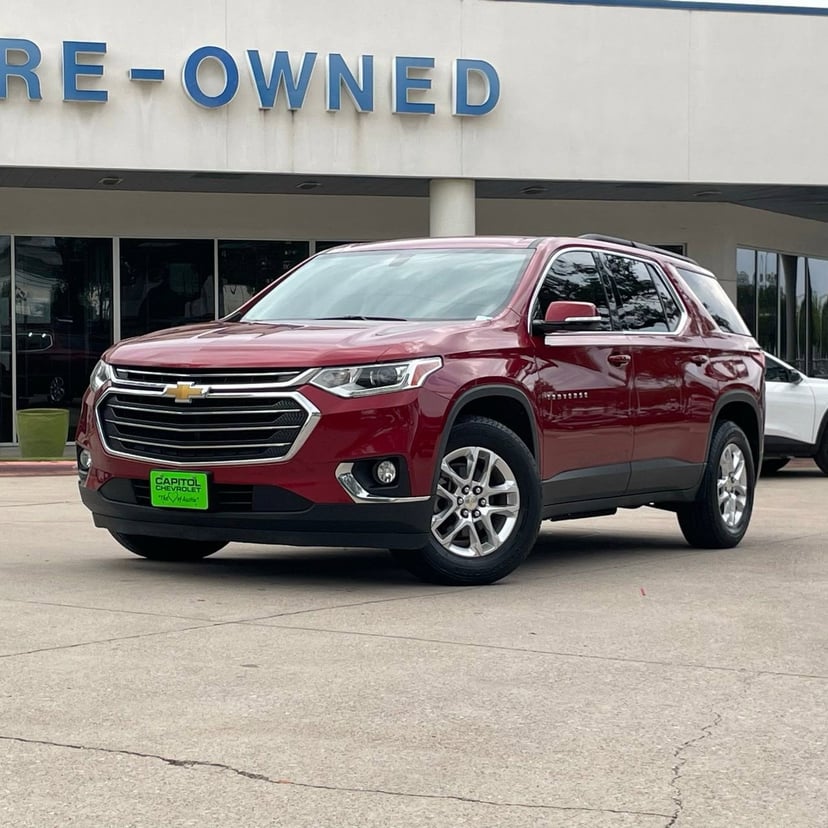 2019 Chevrolet Traverse - Image 2