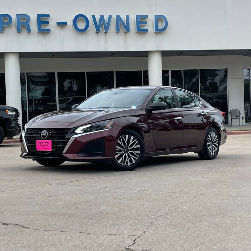 2024 Nissan Altima