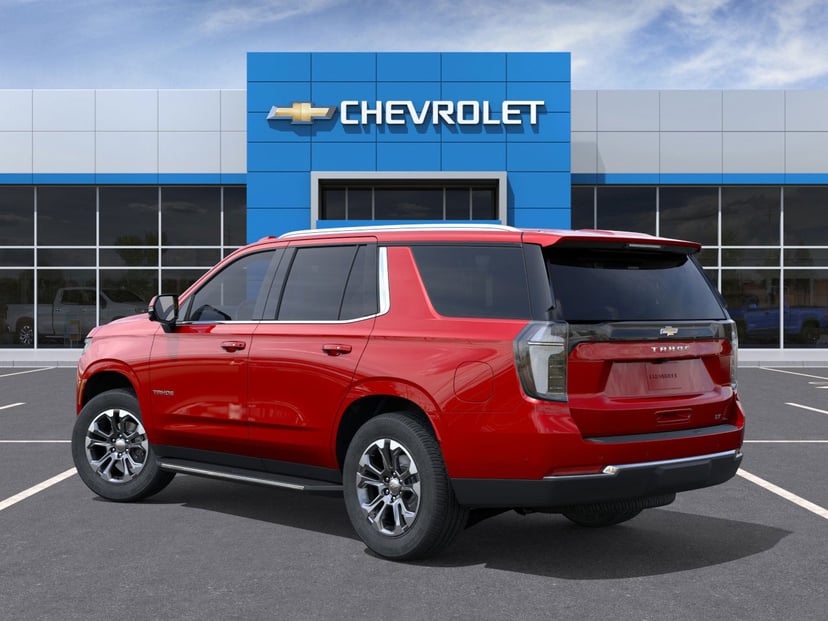 2026 Chevrolet Tahoe - Image 3
