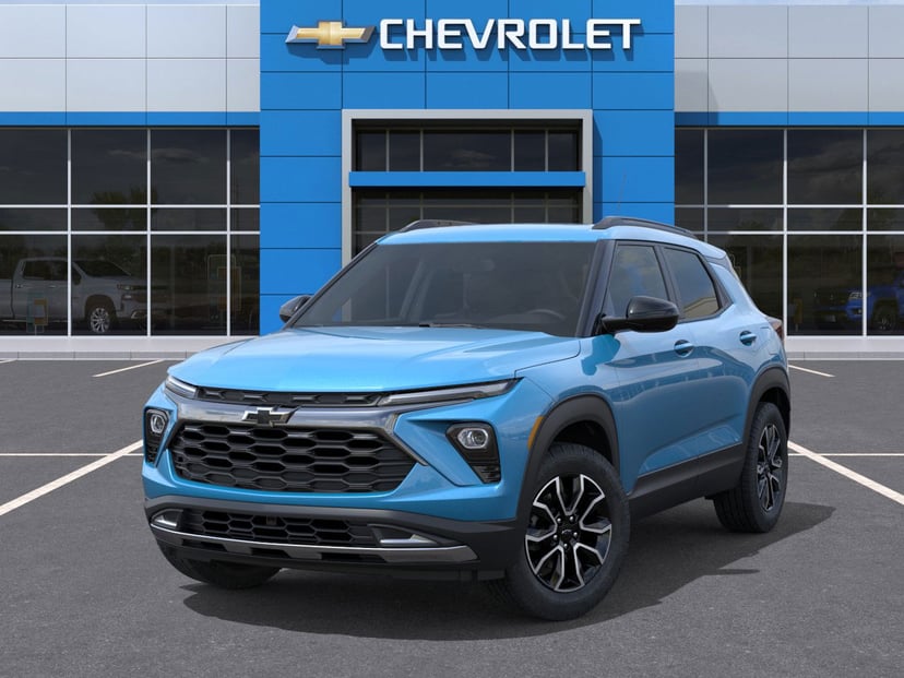 2026 Chevrolet Trailblazer - Image 6