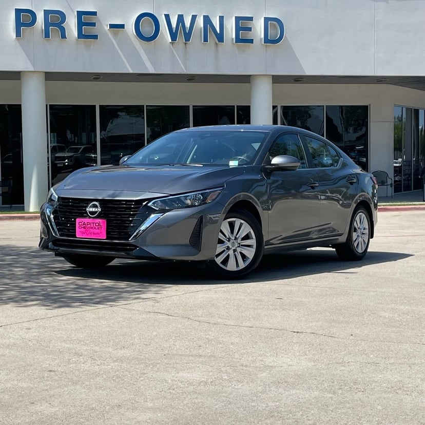 2025 Nissan Sentra