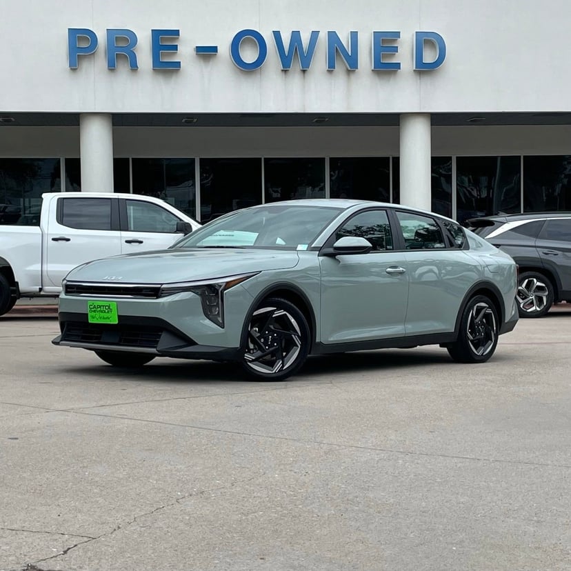 2025 Kia K4