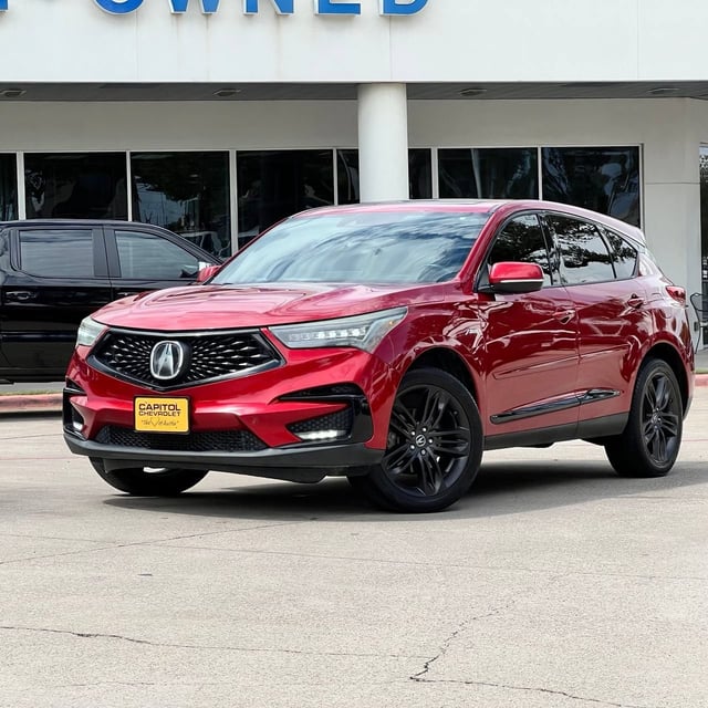 2019 Acura RDX