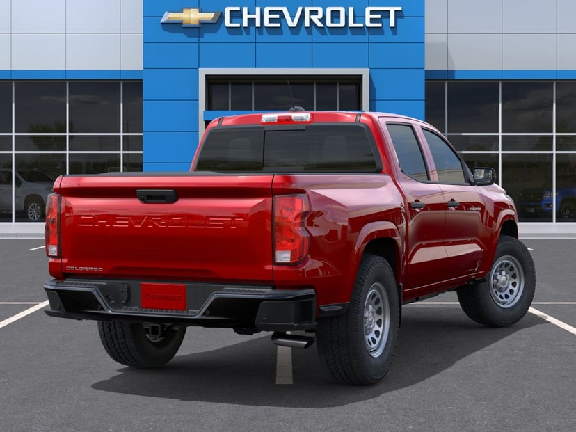 2026 Chevrolet Colorado - Image 4
