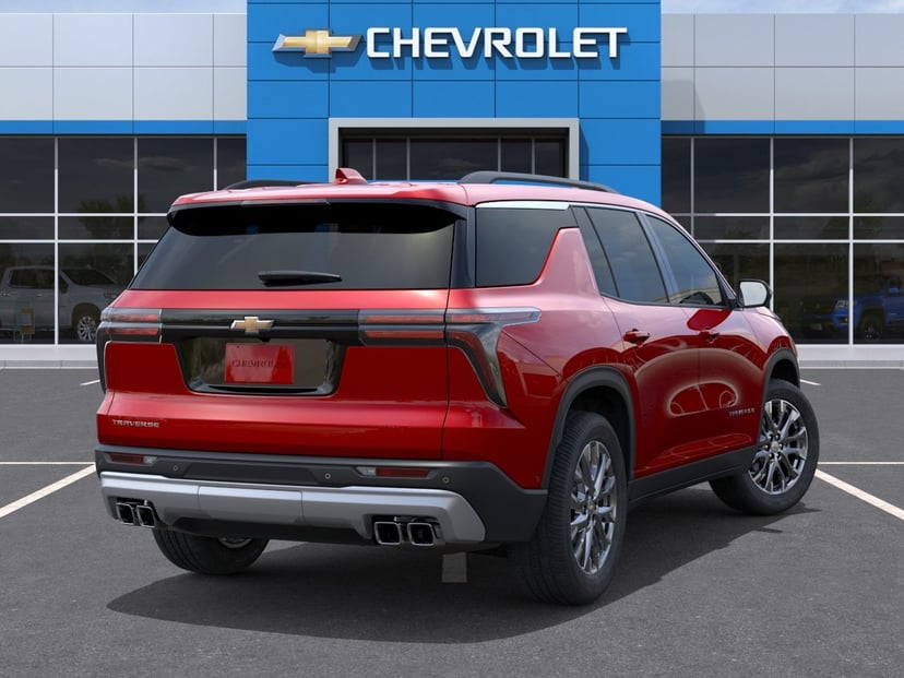 2026 Chevrolet Traverse - Image 4