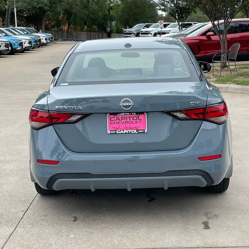 2024 Nissan Sentra - Image 5