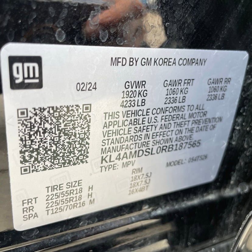 2024 Buick Encore GX - Image 29