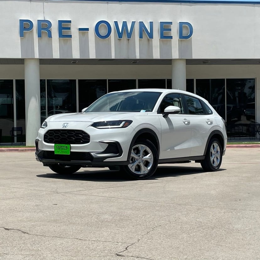 2025 Honda HR-V