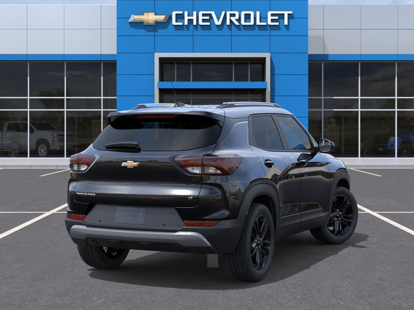 2026 Chevrolet Trailblazer - Image 2