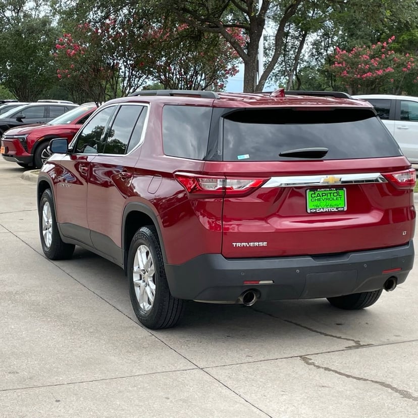 2019 Chevrolet Traverse - Image 4