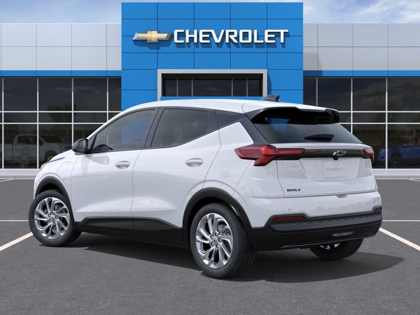 2027 Chevrolet Bolt - Image 3