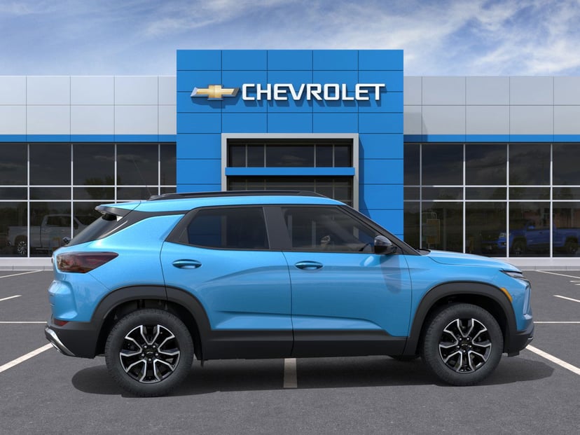 2026 Chevrolet Trailblazer - Image 5
