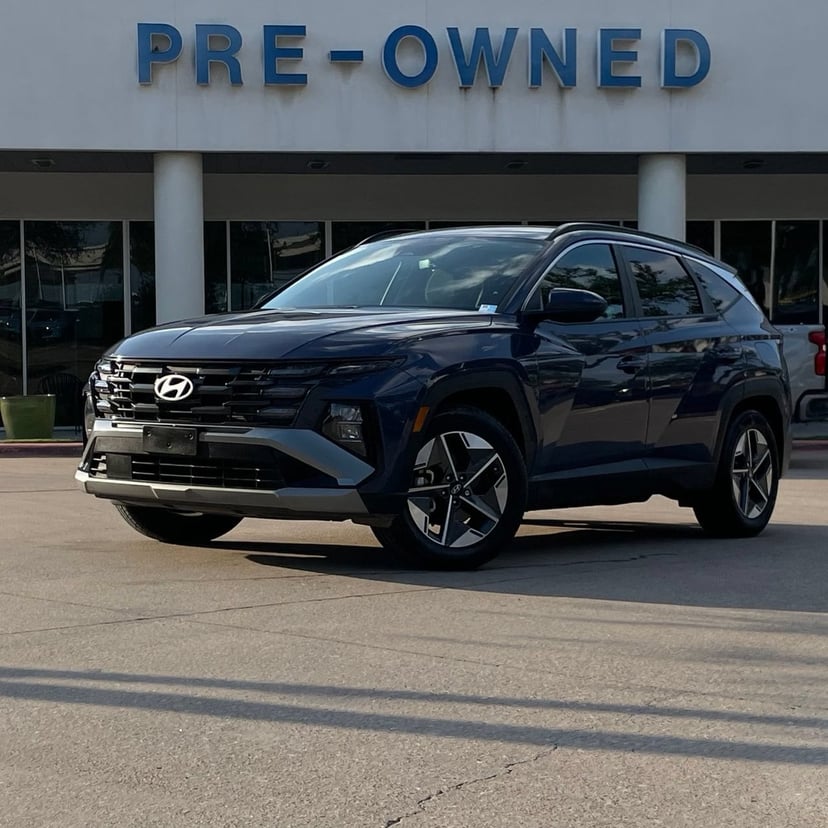 2025 Hyundai Tucson - Image 2