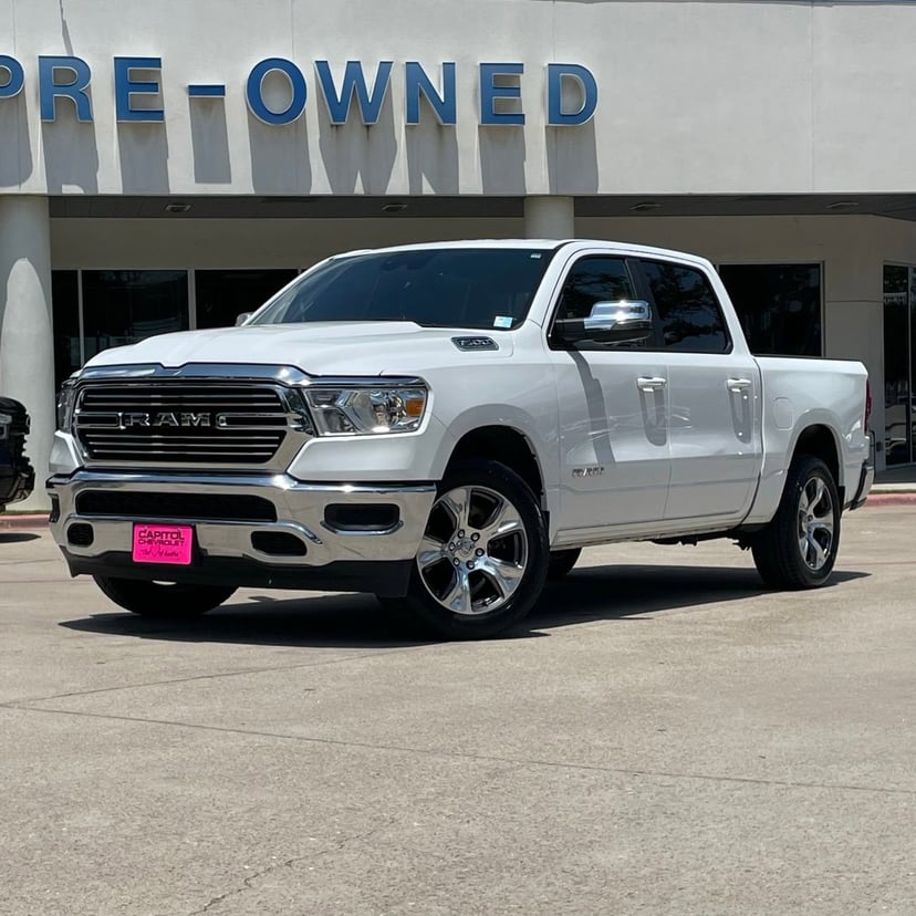 2024 Ram 1500