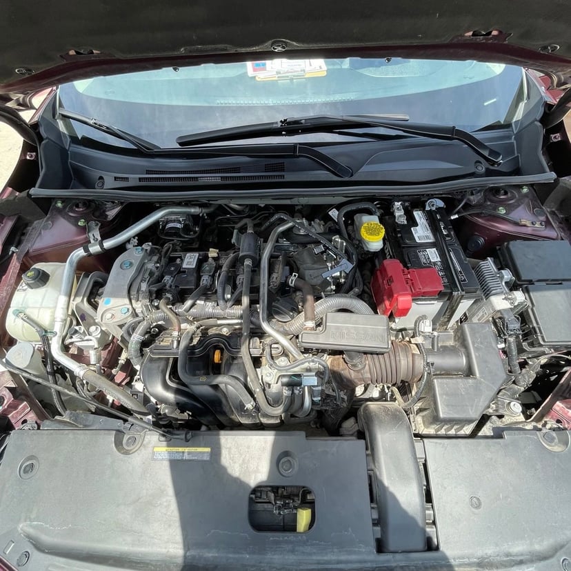 2024 Nissan Sentra - Image 27