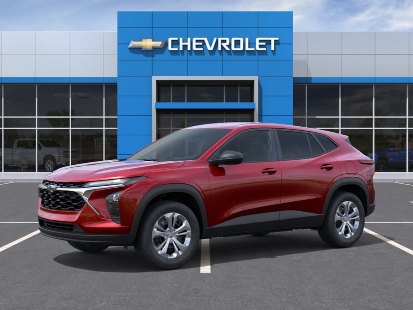2026 Chevrolet Trax - Image 2