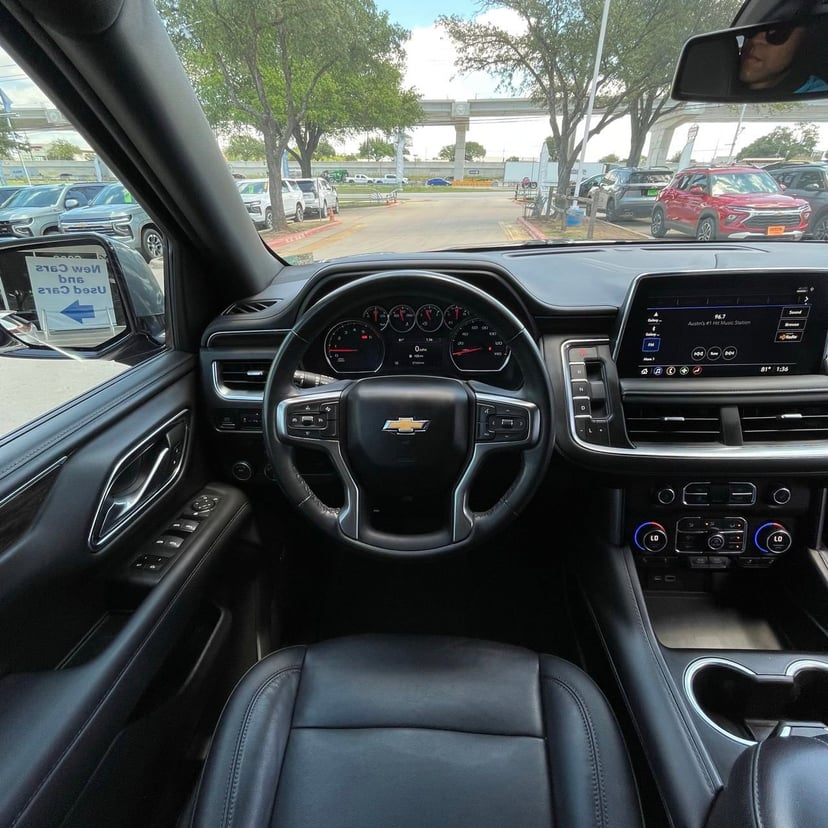 2021 Chevrolet Tahoe - Image 12