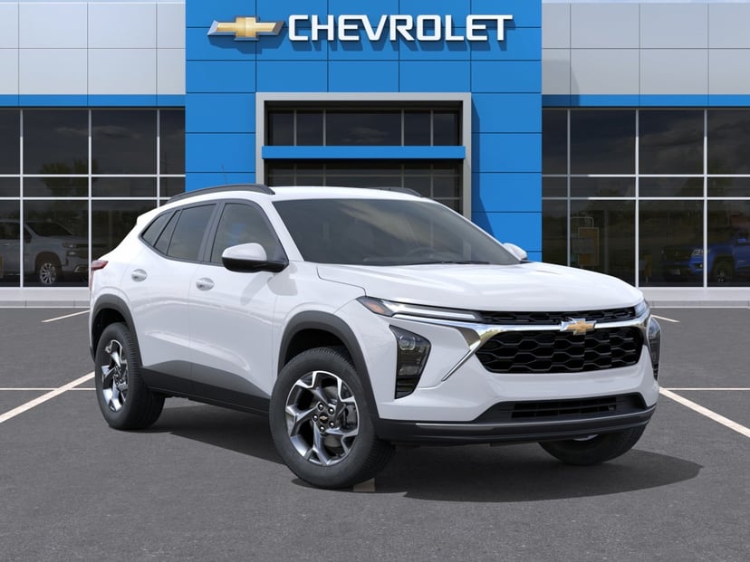 2026 Chevrolet Trax - Image 7
