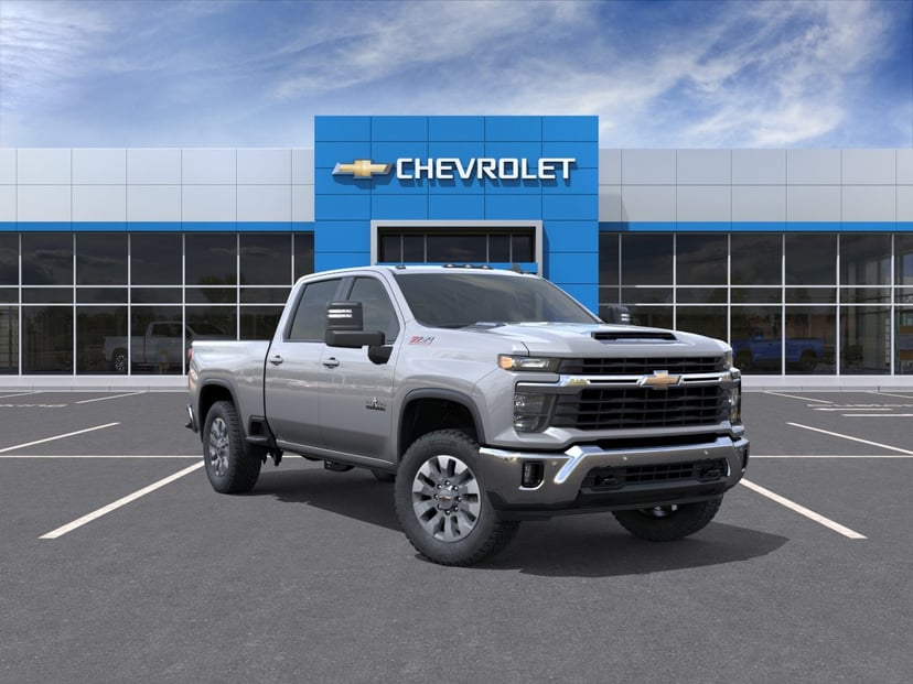 2026 Chevrolet Silverado 2500 HD