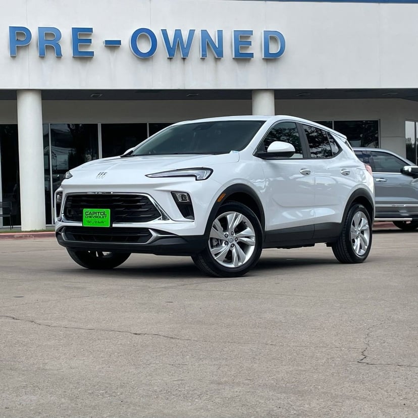 2025 Buick Encore GX