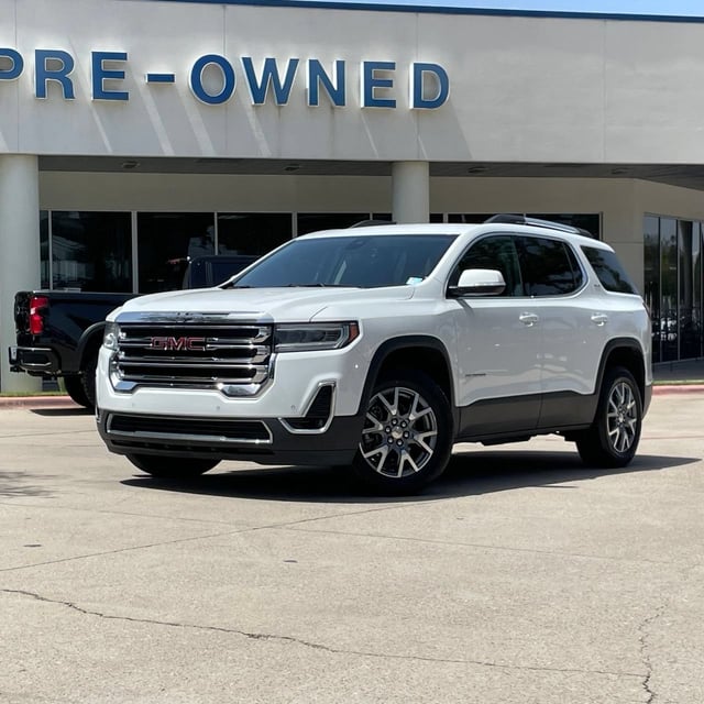 2023 GMC Acadia
