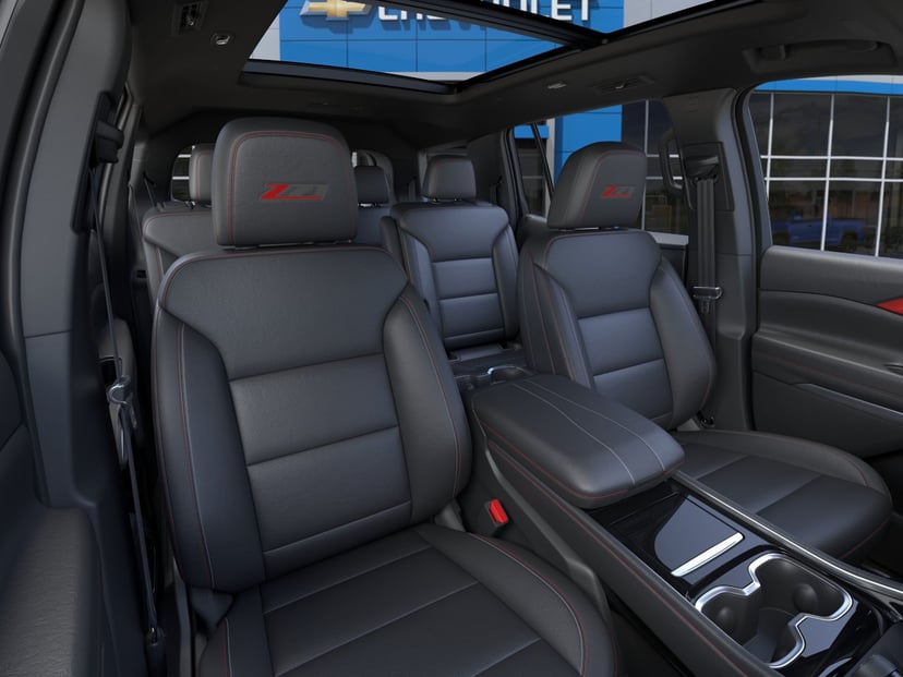 2026 Chevrolet Traverse - Image 16