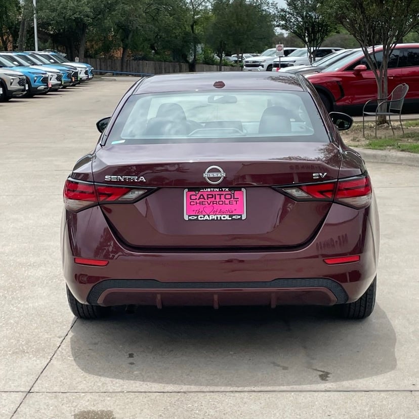 2024 Nissan Sentra - Image 5