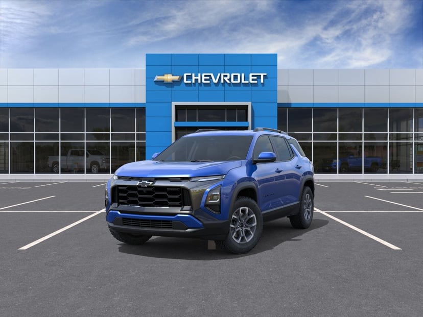 2026 Chevrolet Equinox - Image 8