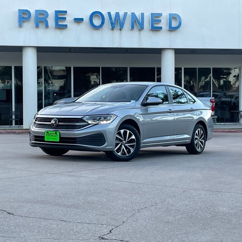 2024 Volkswagen Jetta