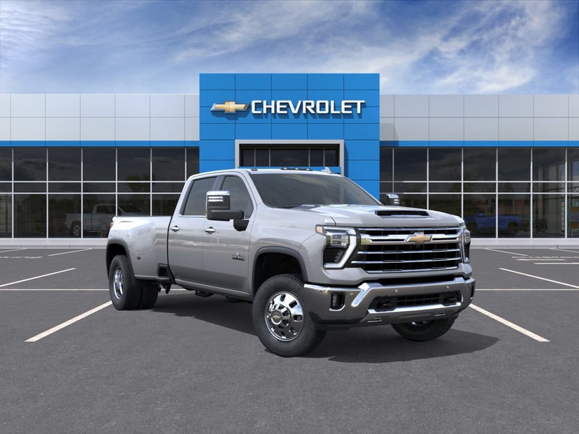 2026 Chevrolet Silverado 3500 HD