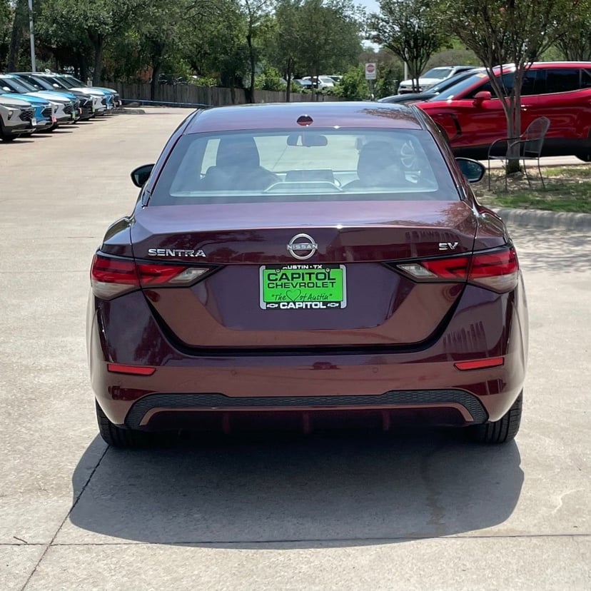 2024 Nissan Sentra - Image 5