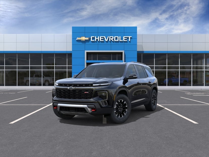 2026 Chevrolet Traverse - Image 8
